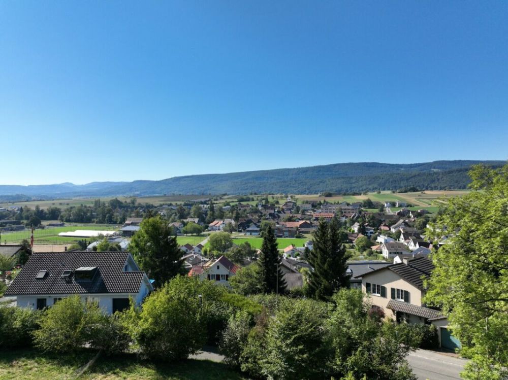 5.5-Zimmer Einfamilienhaus in Biel-Benken -  Bild 6