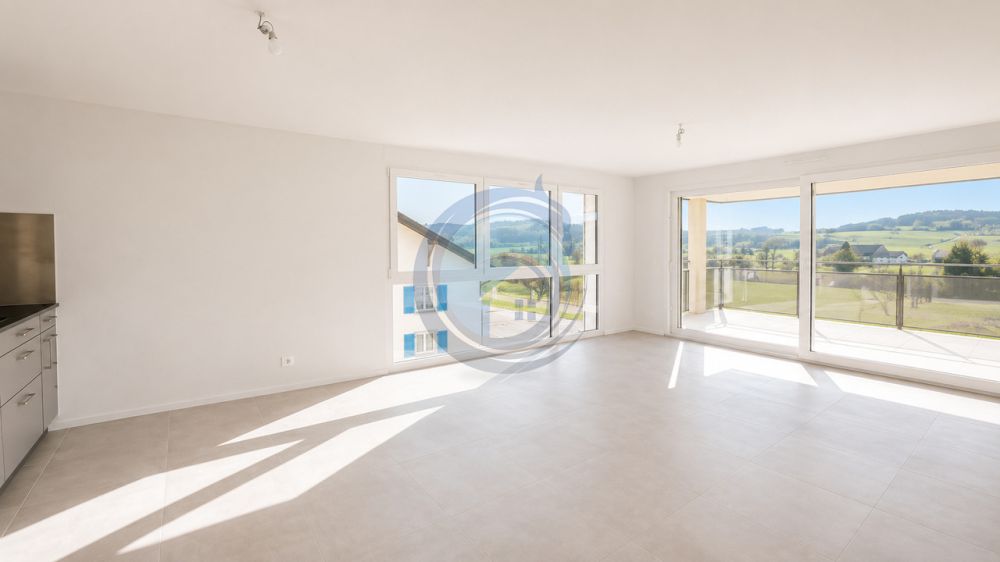 LETZTE CHANCE - SCHÖNES 3.5 ZIMMER NEUBAU APARTMENT MIT BALKON -  Bild 4