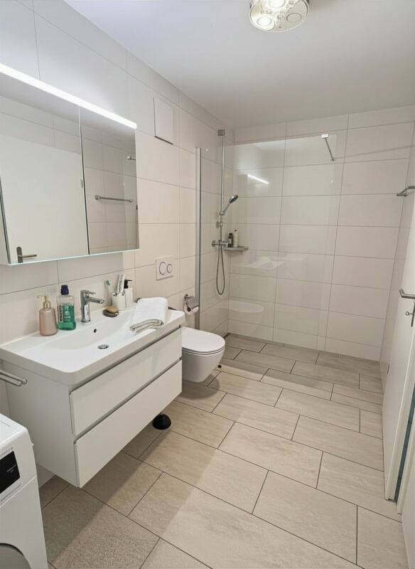 Exklusiv - Schöne Wohnung in grüner Umgebung -  Bild 6