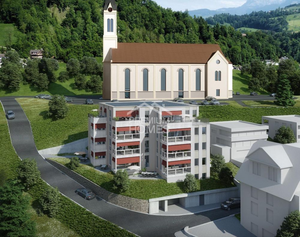 Neubau mit individuellen Gestaltungsmöglichkeiten -  Bild 1