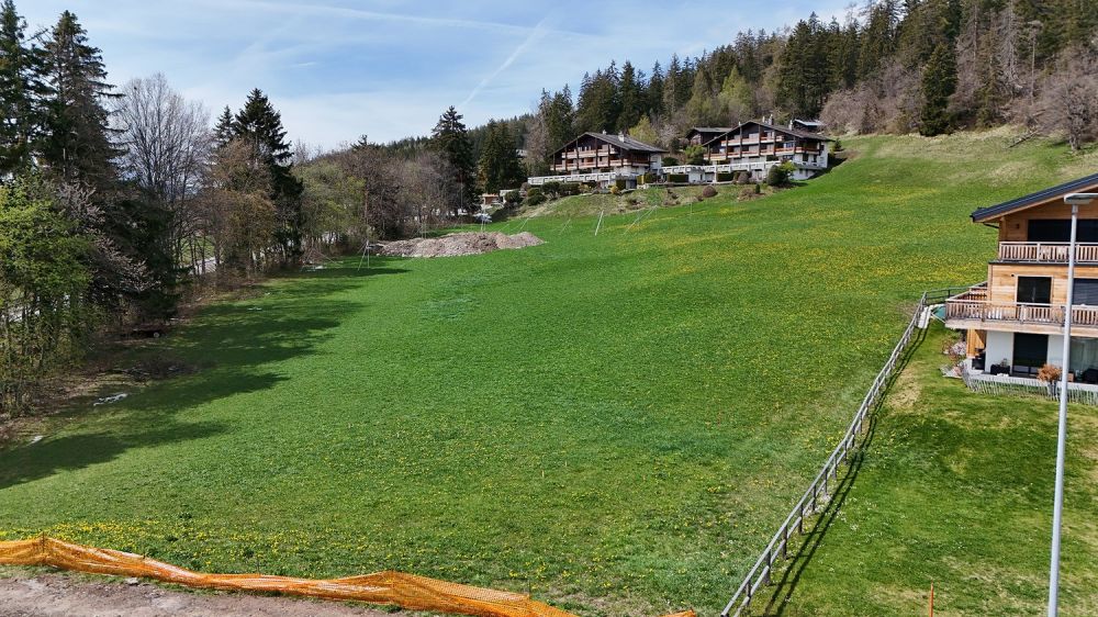 Magnifique appartement 3,5 pièces de 109m2 avec une vue panoramique sur les alpes ! -  Bild 7