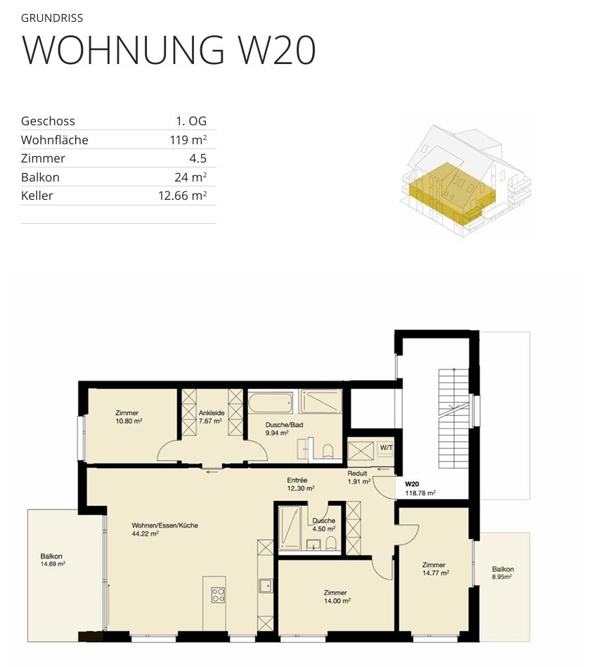 Grosszügig wohnen, naturnah leben - Ihr neues Zuhause ab Herbst 2027 -  Bild 7