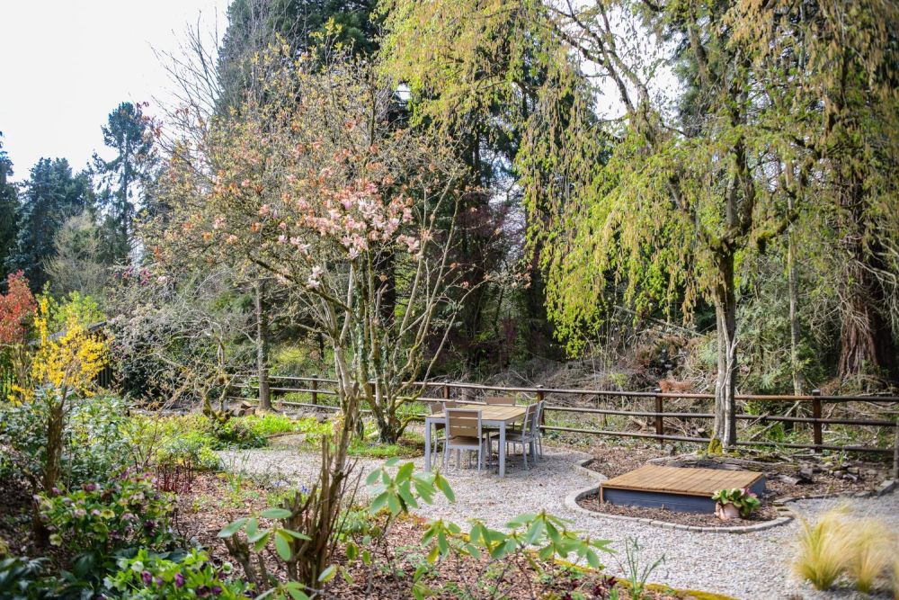 EXKLUSIVES EINFAMILIENHAUS AM WALDRAND – RUHE, NATUR & NÄHE ZU BASEL -  Bild 12