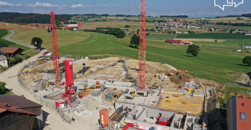 Appartement de 4.5 pièces dans les combles (bâtiment 4 - lot 9) - Mansarde 4.5 pièces - image - 3