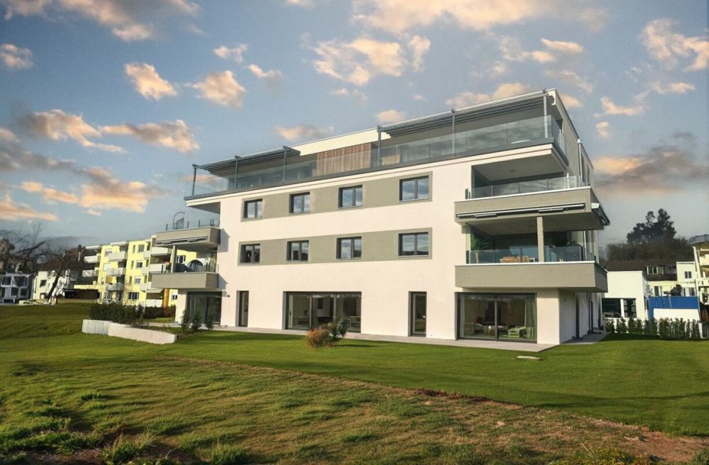 5.5 Zimmer Maisonette-Wohnung mit Weitblick -  Bild 2