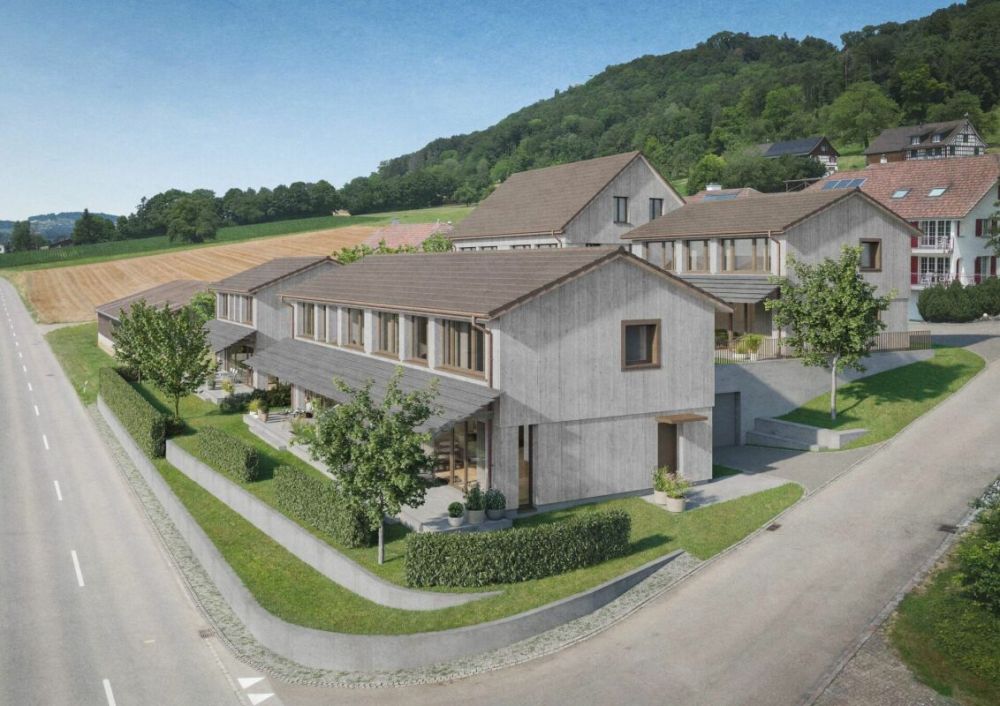 Säntisblick Kalthäusern - Freistehendes 4.5-Zimmer EFH - Bild 2