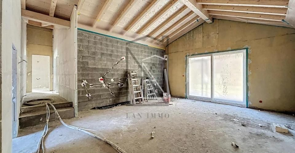 Attique de 5.5 pces en construction avec jardin privatif - Appartement 5.5 pièces - image - 3
