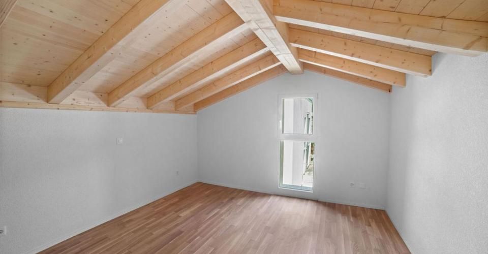 Attique de 3.5 pièces en duplex dans un immeuble NEUF ! - Duplex 3.5 pièces - image - 3