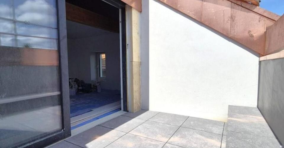 En vente appartement en attique de 4,5 pièces - Appartement 4.5 pièces - image - 4