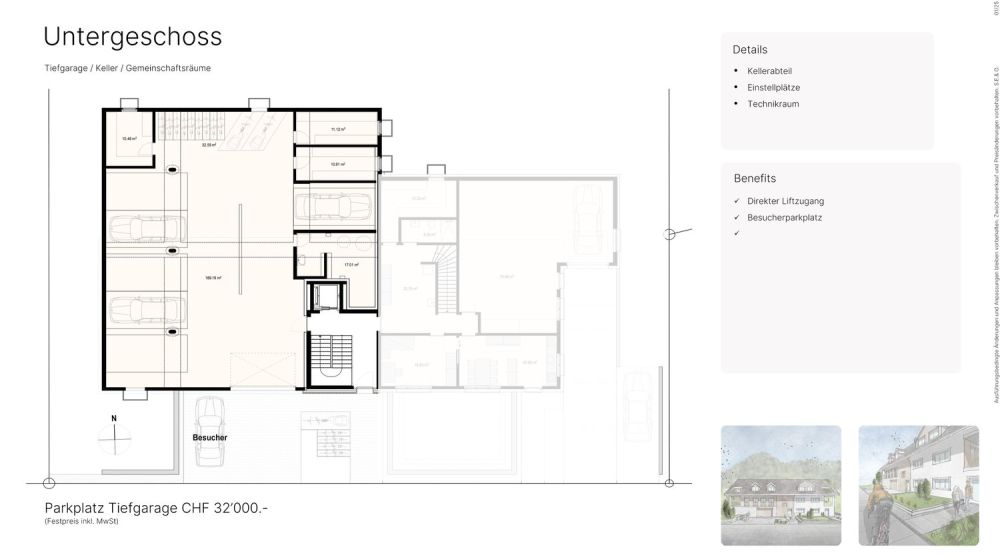 Für kreative Naturgeniesser / Neubau 2025/26 -  Bild 7