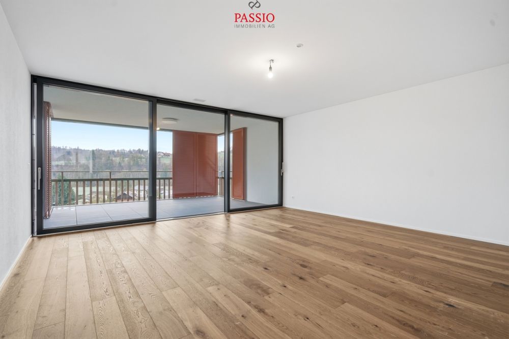 Moderne 4.5-Zimmer Neubau-Wohnung mit hochwertigem Innenausbau -  Bild 4
