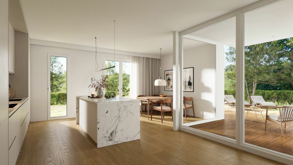 Appartement de 2.5 pièces en attique (B.4) - Bild 4