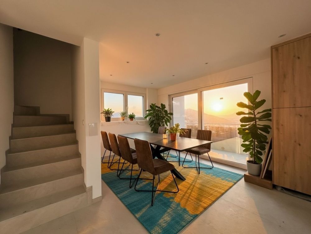 Villa jumelée 5.5 à couper le souffle - Bild 1