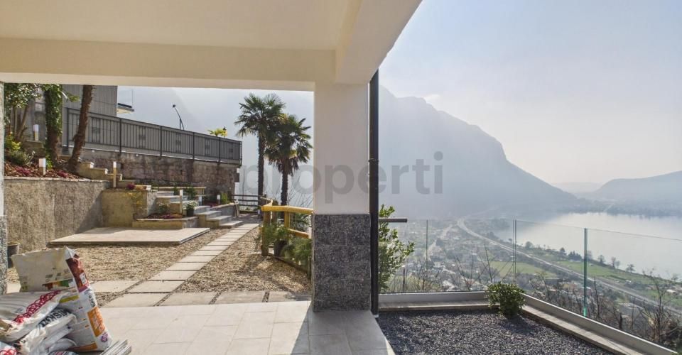 Moderna villa 5 locali con vista mozzafiato, Val Mara-Rovio - Villa 5 pièces - image - 4