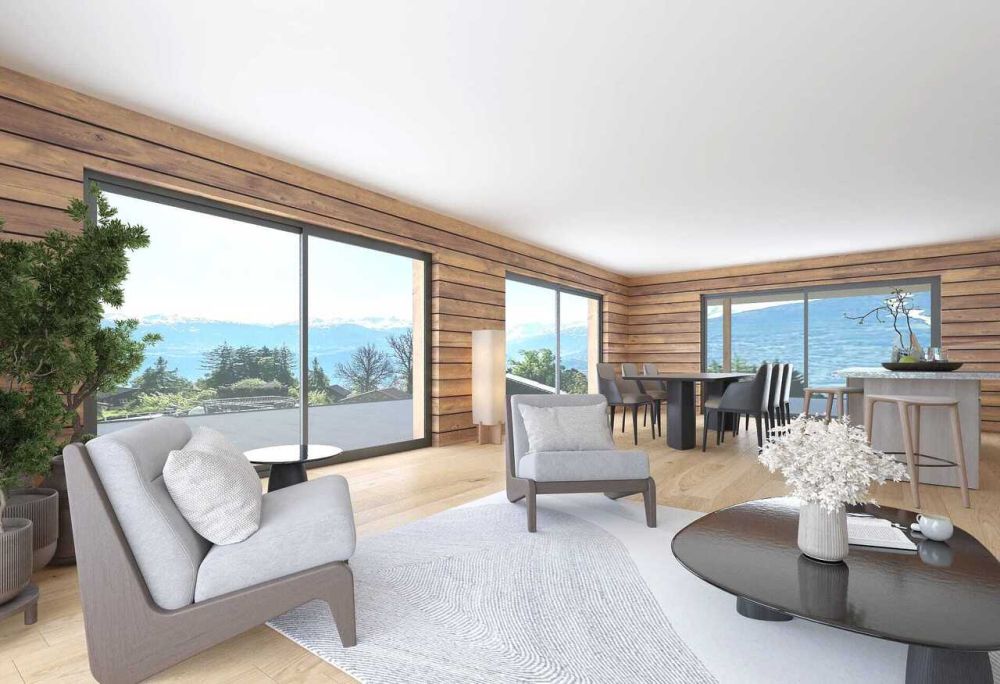 Magnifique 5,5 pièces en duplex de 190 m² -  Bild 8