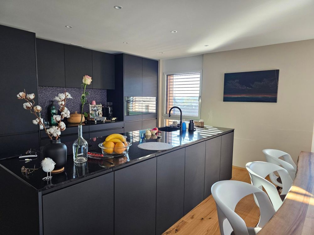 Modernes Einfamilienhaus in ruhiger Lage – Villmergen, 5612 -  Bild 1