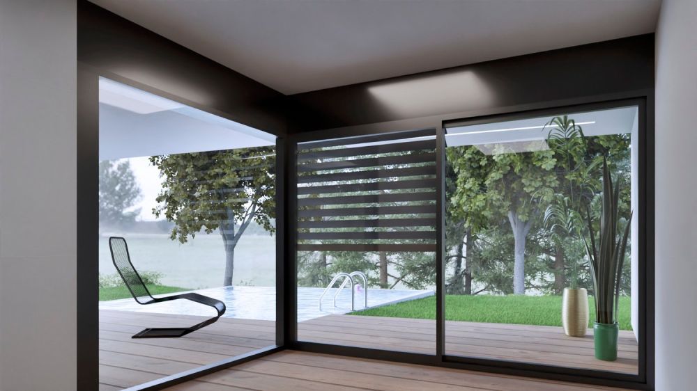 Appartamento PT con giardino di 5.5 locali a Villa Luganese -  Bild 5
