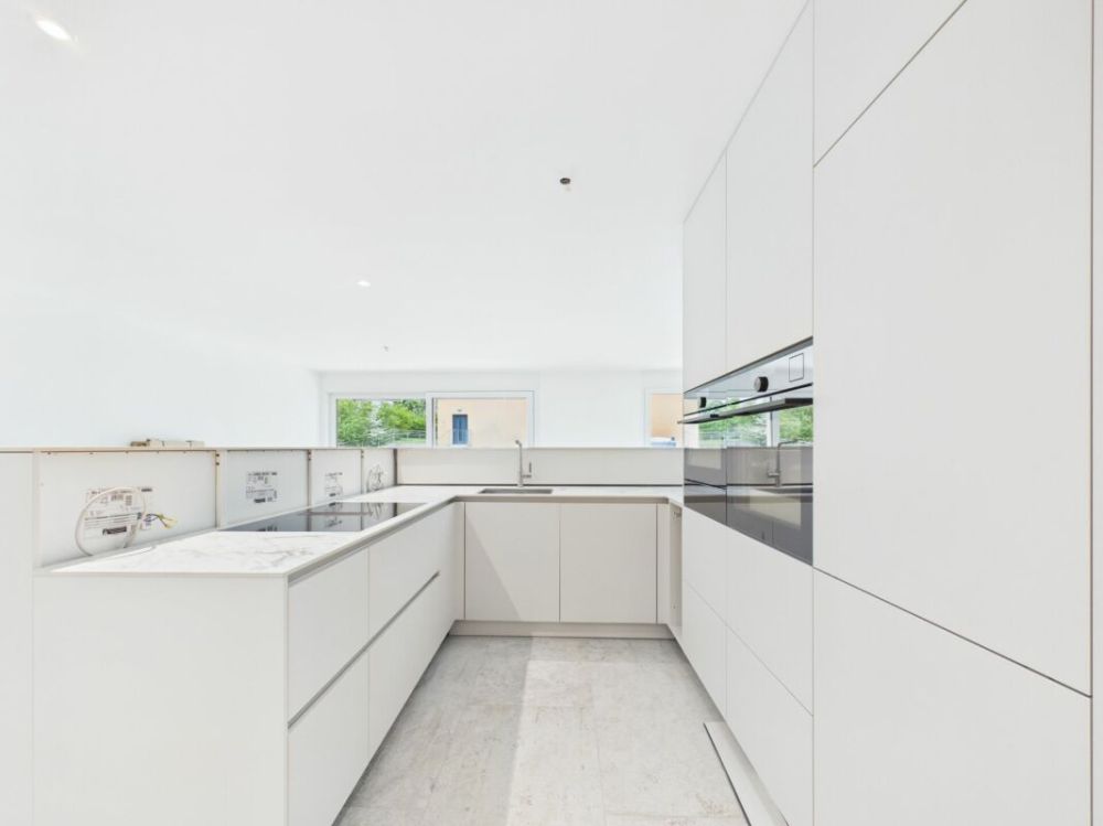 Neubau 4.5-Zi.-Gartenwohnung mit Südausrichtung zentral in Affoltern am Albis -  Bild 8
