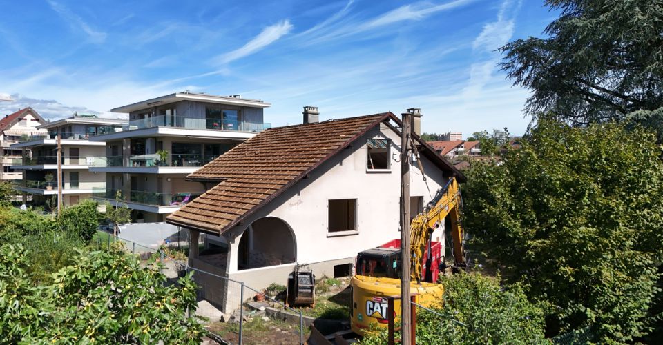 Promotion Résidence du Cèdre - Le chantier est ouvert ! - Appartement 2.5 pièces - image - 5