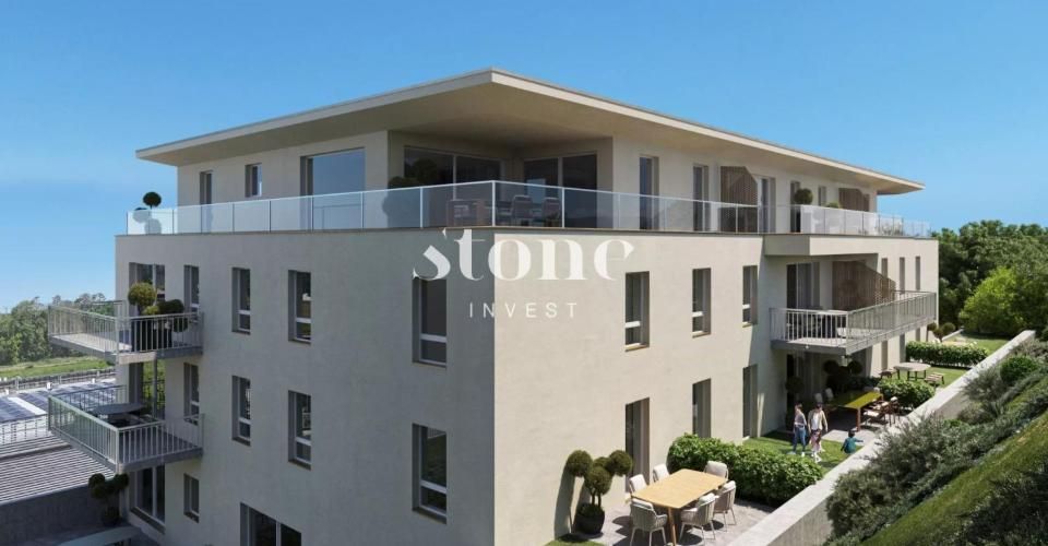 Superbe 3.5 pièces en pignon - Appartement 3.5 pièces - image - 6