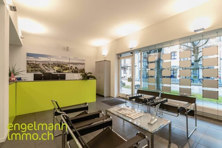 Wohn- und Gewerbeliegenschaft / Immeuble résidentiel et commercial -  Bild 4