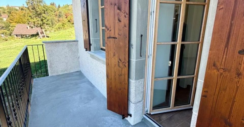 PPE Les Murets - Appartement 4.5 pièces - image - 10