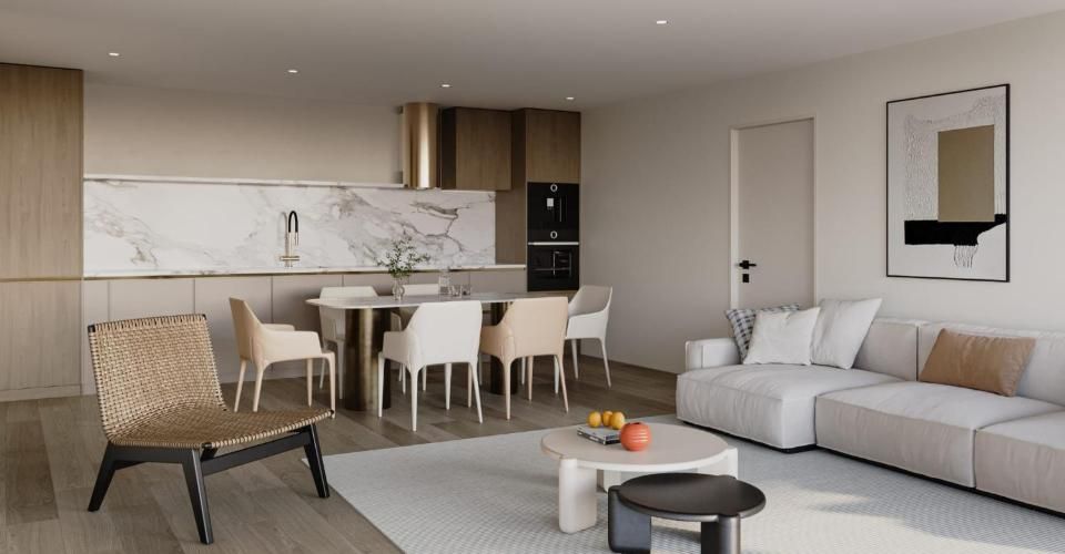 Appartement 3.5 pièces à vendre à Salins (Lot A01) - Appartement 3.5 pièces - image - 10