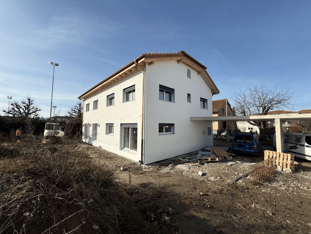 A 20 MINUTES D'YVERDON-LES-BAINS! -  Bild 4