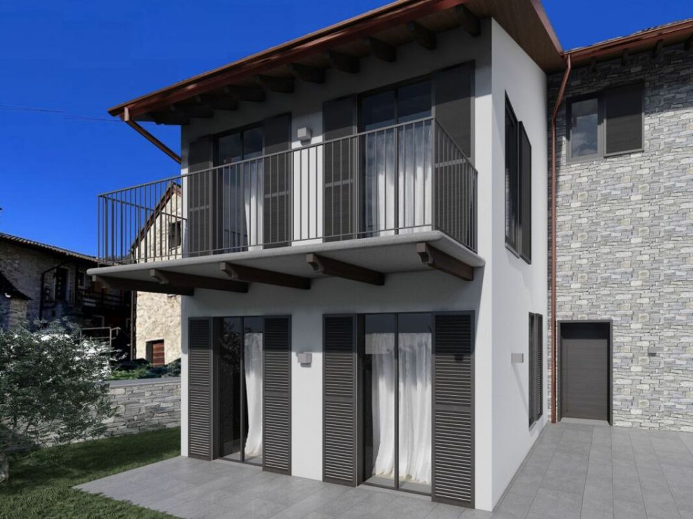 Villa Nucleo - Exklusives Seeresidenz -  Bild 2