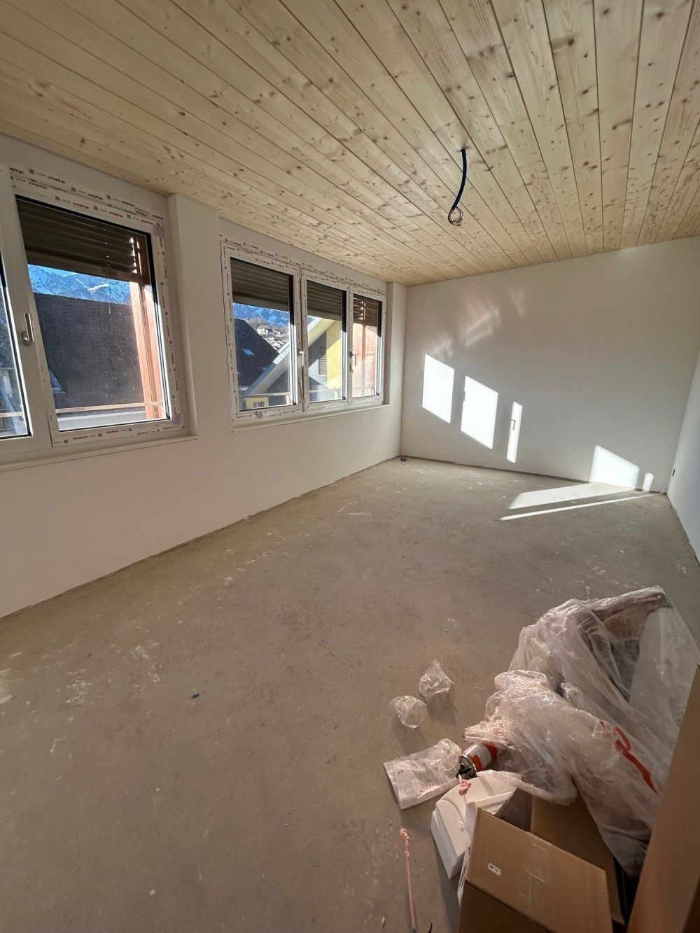 Neubau moderne 3.5 Zimmer Dach-Wohnung mit Loggia -  Bild 6
