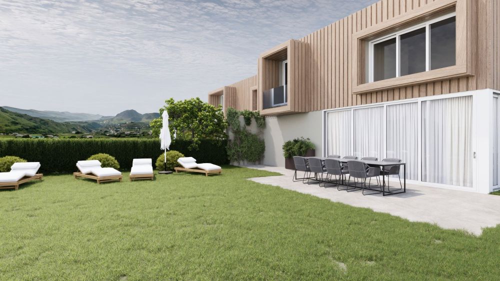 4 villas à 1920 Martigny - Bild 1