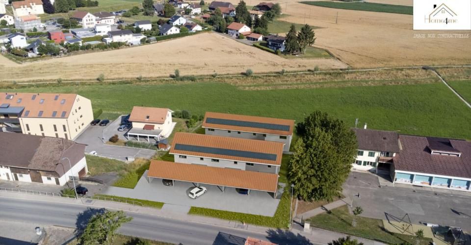 A vendre magnifique villa de 6,5 pces sur la commune de Léchelles - Villa 6.5 pièces - image - 6
