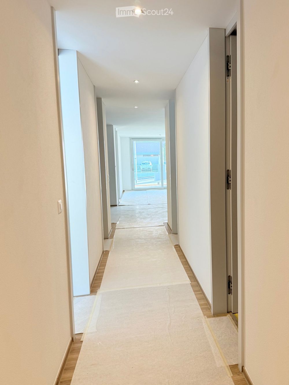 3.5 Zimmer Neubauwohnung in Frutigen -  Bild 2