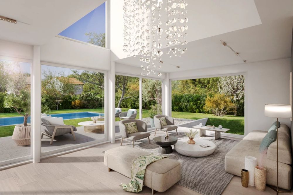 Villa d'Exception à Coppet - Bild 4