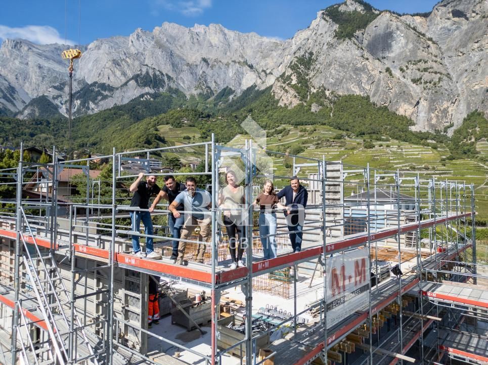 Maion en Boè à Flanthey -  Bild 12