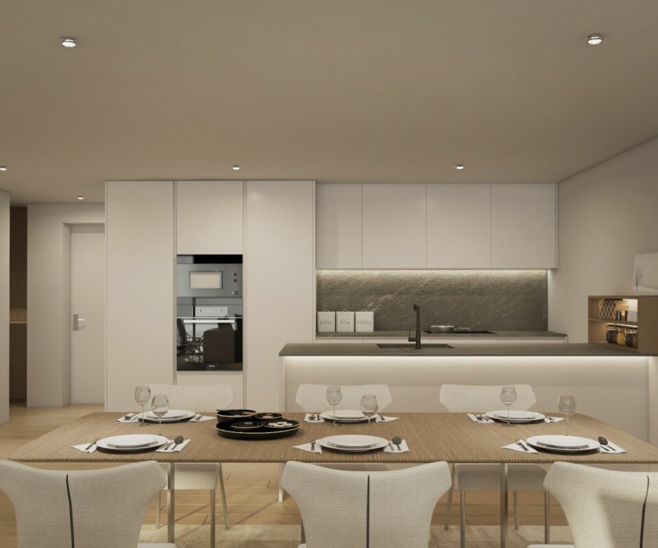 Modernster Wohnkomfort auf 4.5 Zimmern mit Garten, Terrasse, Balkon & Master Bedroom - Bild 7