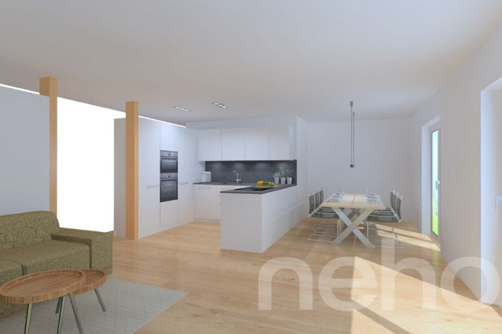 Wohnen im Grünen mit Bergpanorama - Bild 5