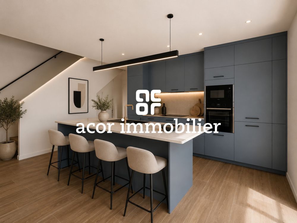 Villa mitoyenne d'exception au coeur de Saillon - 181 m² - 6 pièces -  Bild 4
