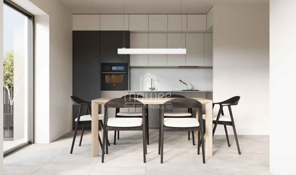 Un cadre de vie privilégié pour cette villa au design élégant ! -  Bild 1