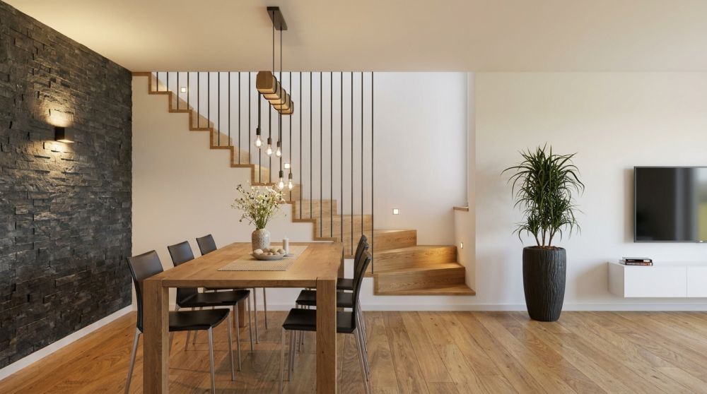 Design trifft Natur - Topmodernes Einfamilienhaus in Rüttenen -  Bild 6