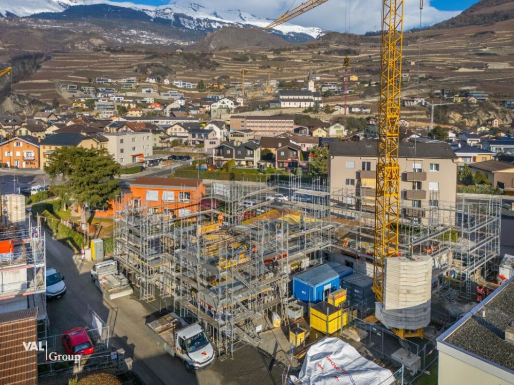 Votre futur 3.5 pièces avec balcon XXL et confort absolu - Bild 3