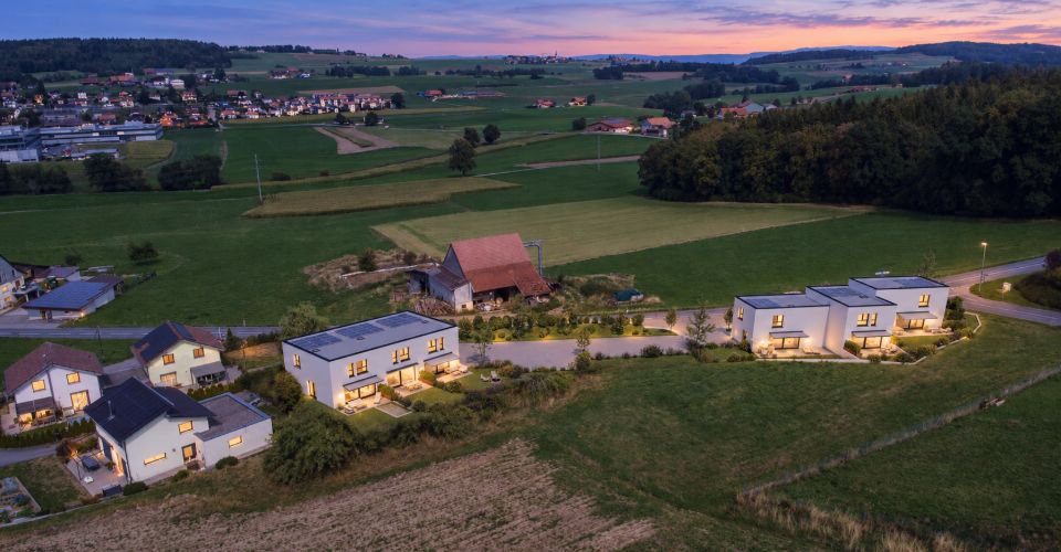 VillaVI | Un nouveau chez-vous, pensé autour de votre quotidien [A3] - Maison contiguë 5.5 pièces - image - 8