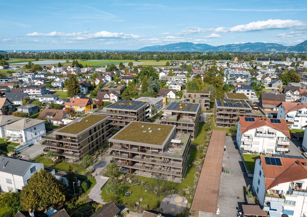 Gemütliche Wohnung im Schmitterpark - Ihr neues Zuhause in Diepoldsau - Bild 2