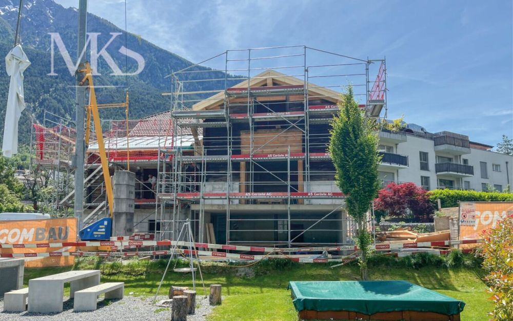 Modernes Einfamilienhaus mit Charakter -  Bild 1