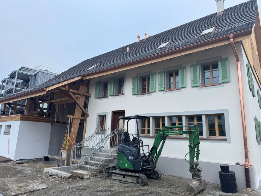 Charmante Historische Bauernhaushälfte - Tag der offenen Tür - Bild 5