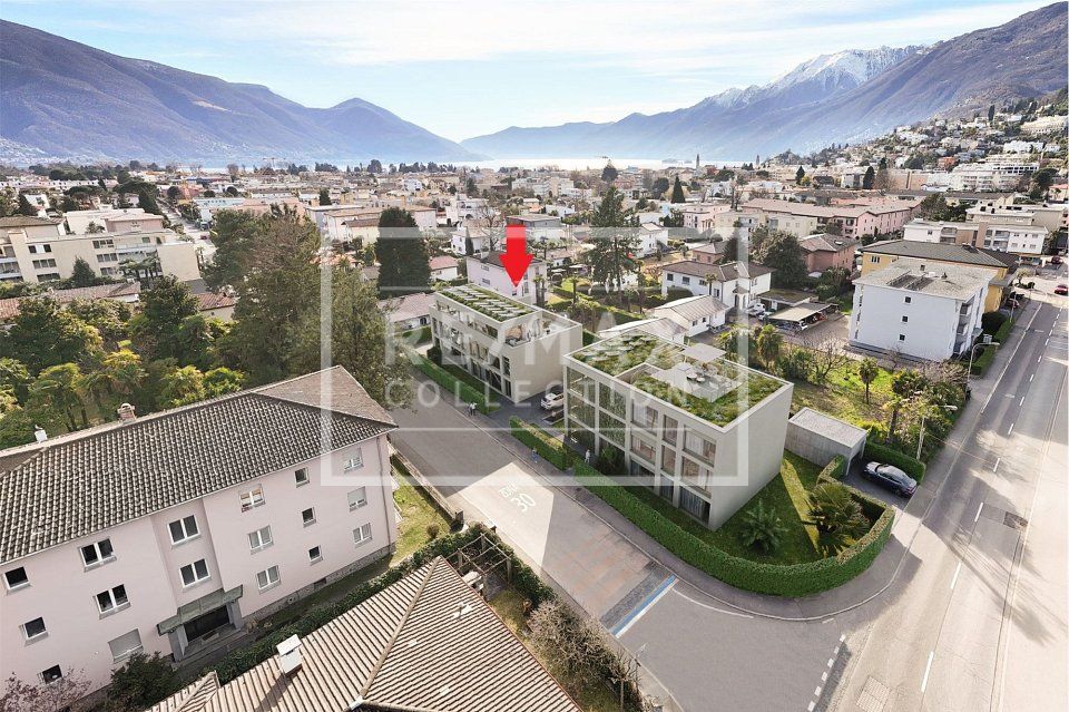 Progetto di costruzione di due villette unifamiliari da 5,5 locali ad Ascona -  Bild 3