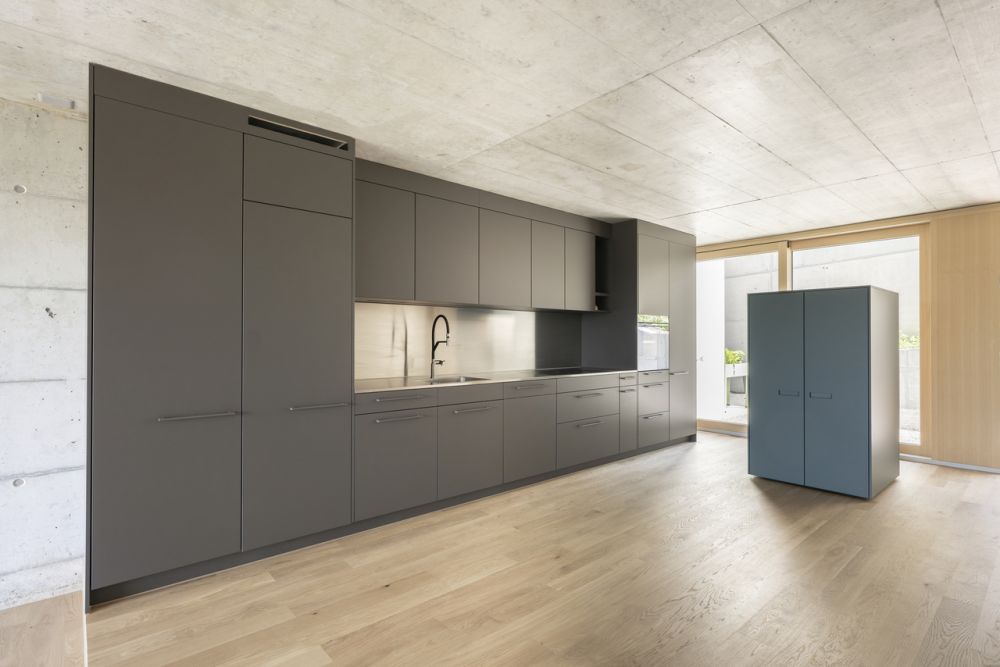 ZEITLOSE ARCHITEKTUR UND EIN WOHNKONZEPT DER EXTRAKLASSE -  Bild 4
