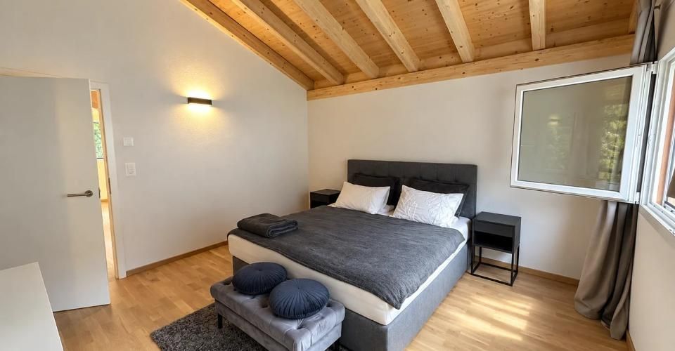 Maison de 2021 avec jardin, suite parentale et potentiel d'aménagement - Maison 5.5 pièces - image - 12