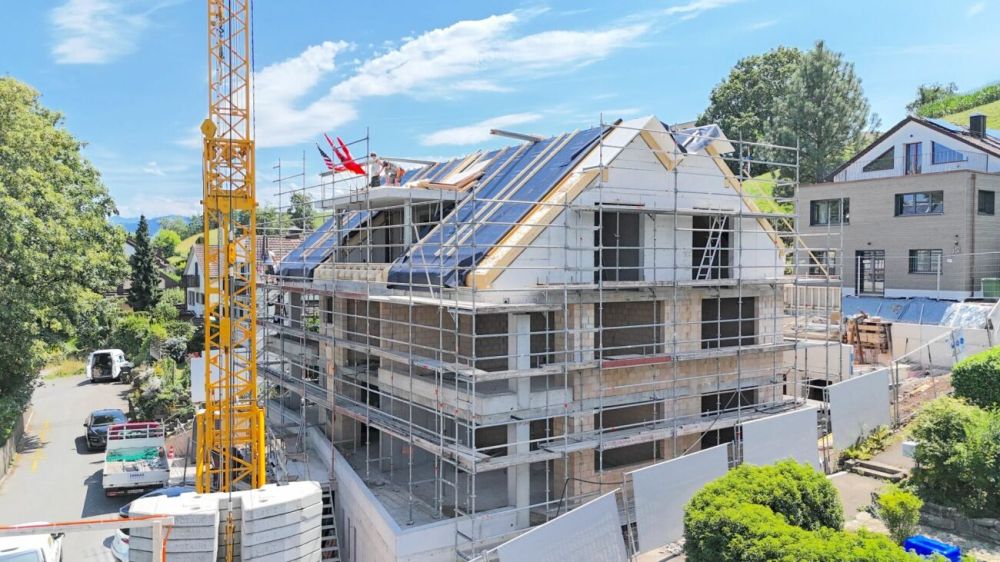 EXKLUSIVE DACHWOHNUNG MIT SEEBLICK - JETZT LETZTE CHANCE NUTZEN - BEZUG FEB. 2027 -  Bild 6