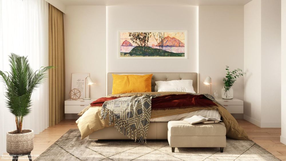 3.5 pièces avec grand balcon : Chantier ouvert ! -  Bild 9